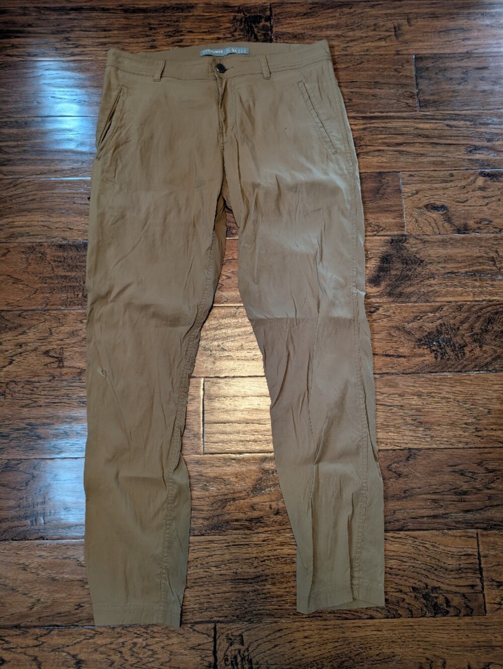 Icebreaker Merino Men's Pants Size 34